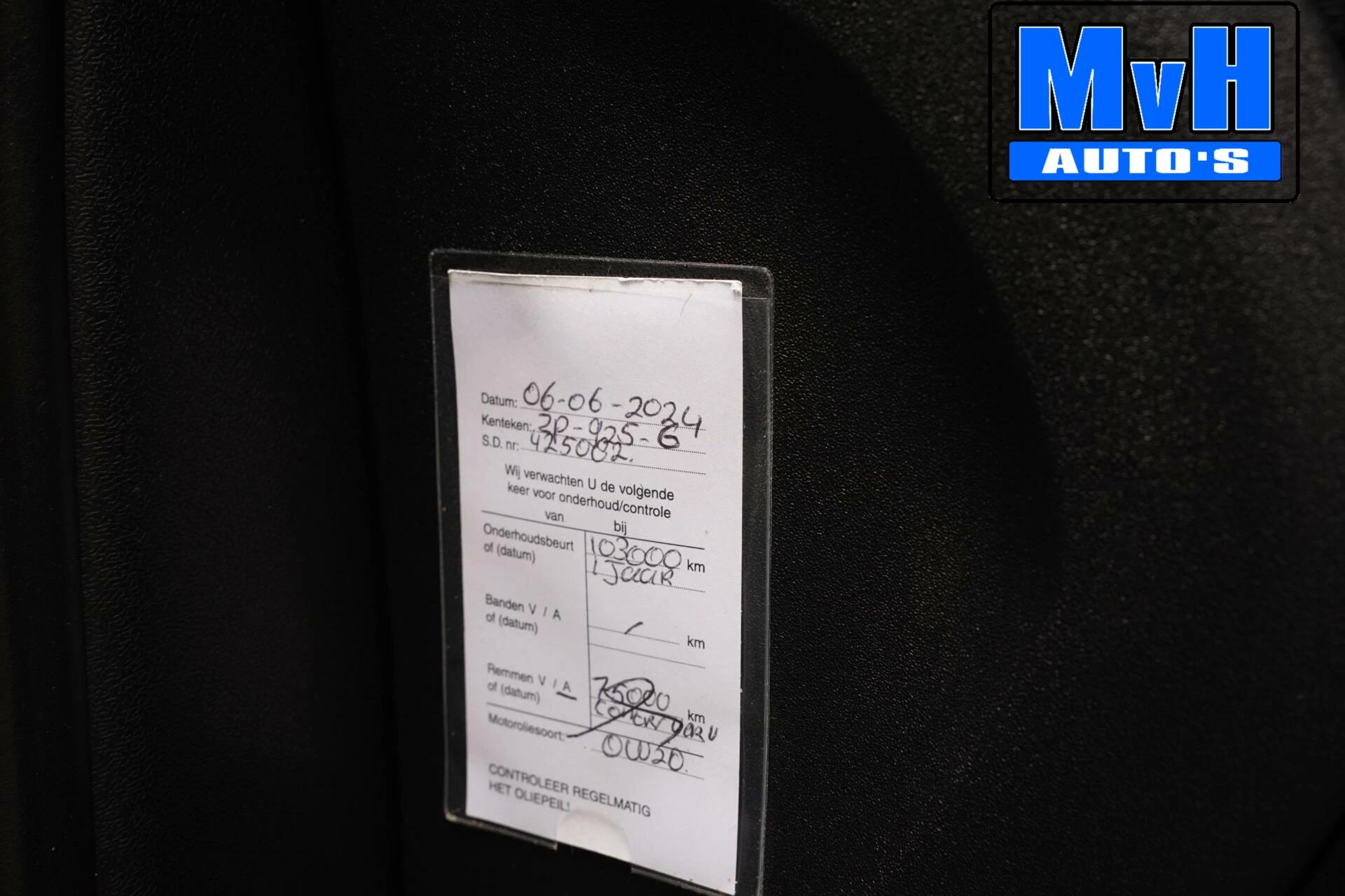 Hoofdafbeelding Volvo V40