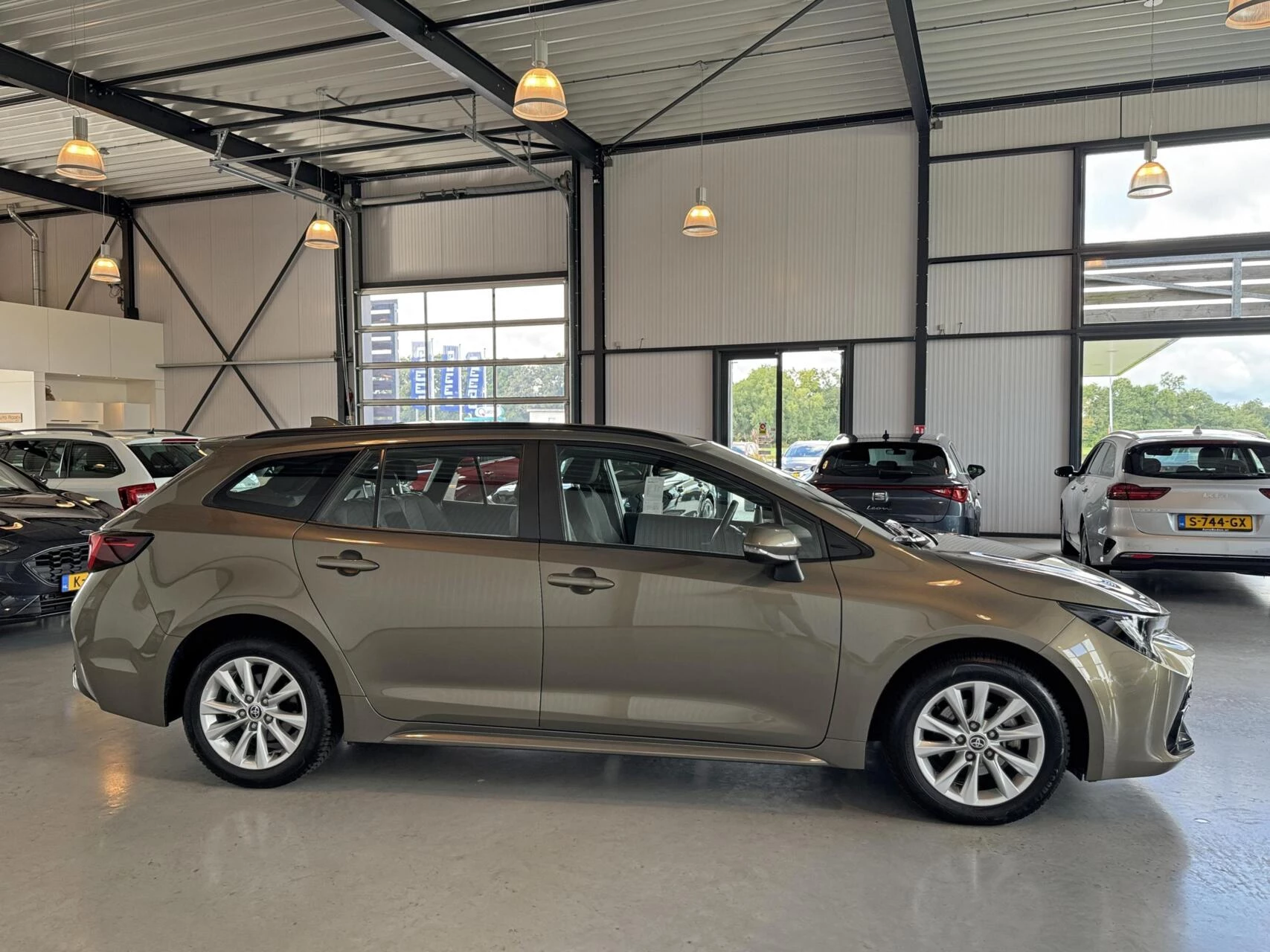 Hoofdafbeelding Toyota Corolla Touring Sports