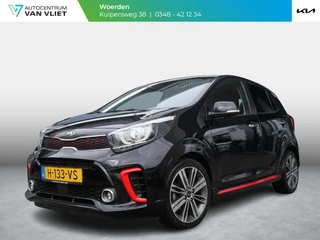 Kia Picanto 1.0 T-GDI GT-Line | Org NL | Navi | Cruise | Camera |