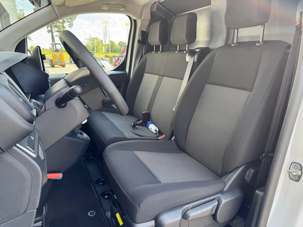 Hoofdafbeelding Citroën Jumpy