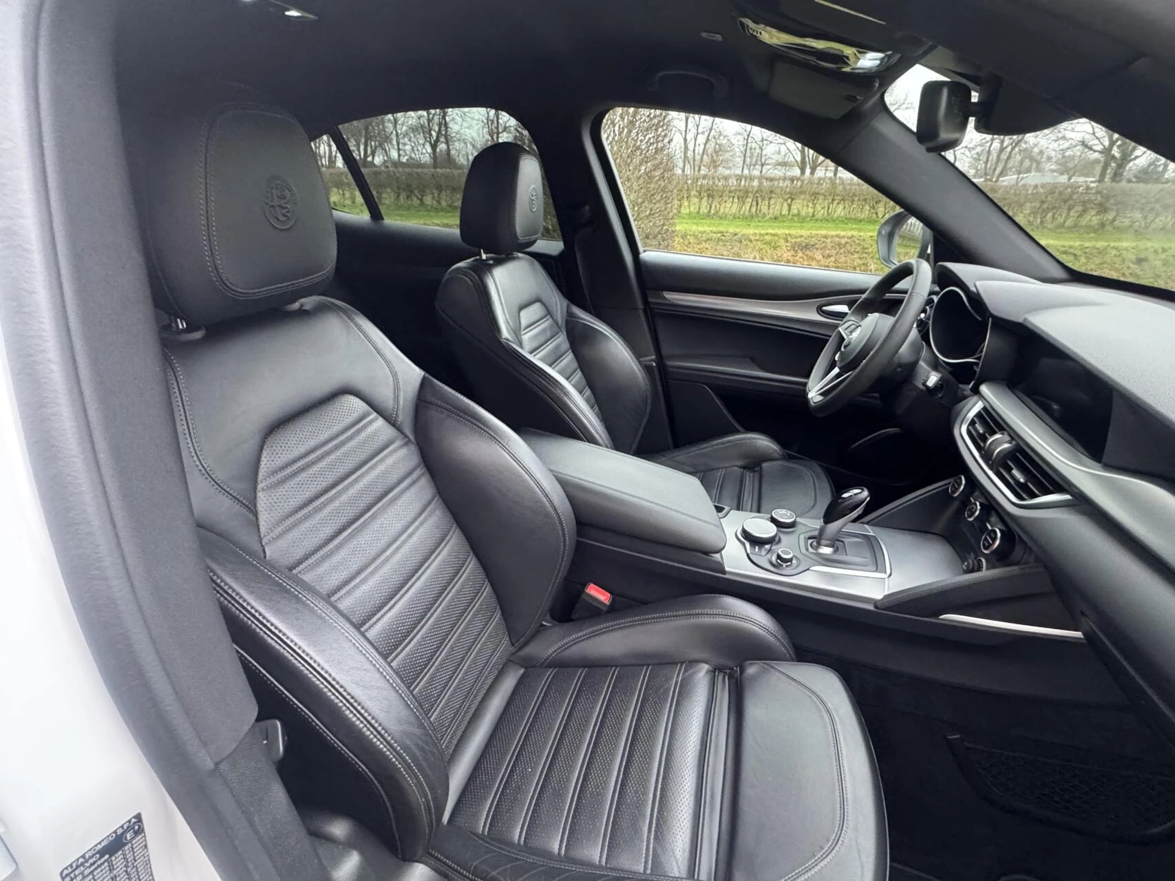 Hoofdafbeelding Alfa Romeo Stelvio