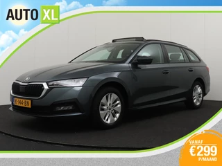 Škoda Octavia Combi 111 PK TSI Business+ Pano-dak Climate Elek.Trekhaak 
