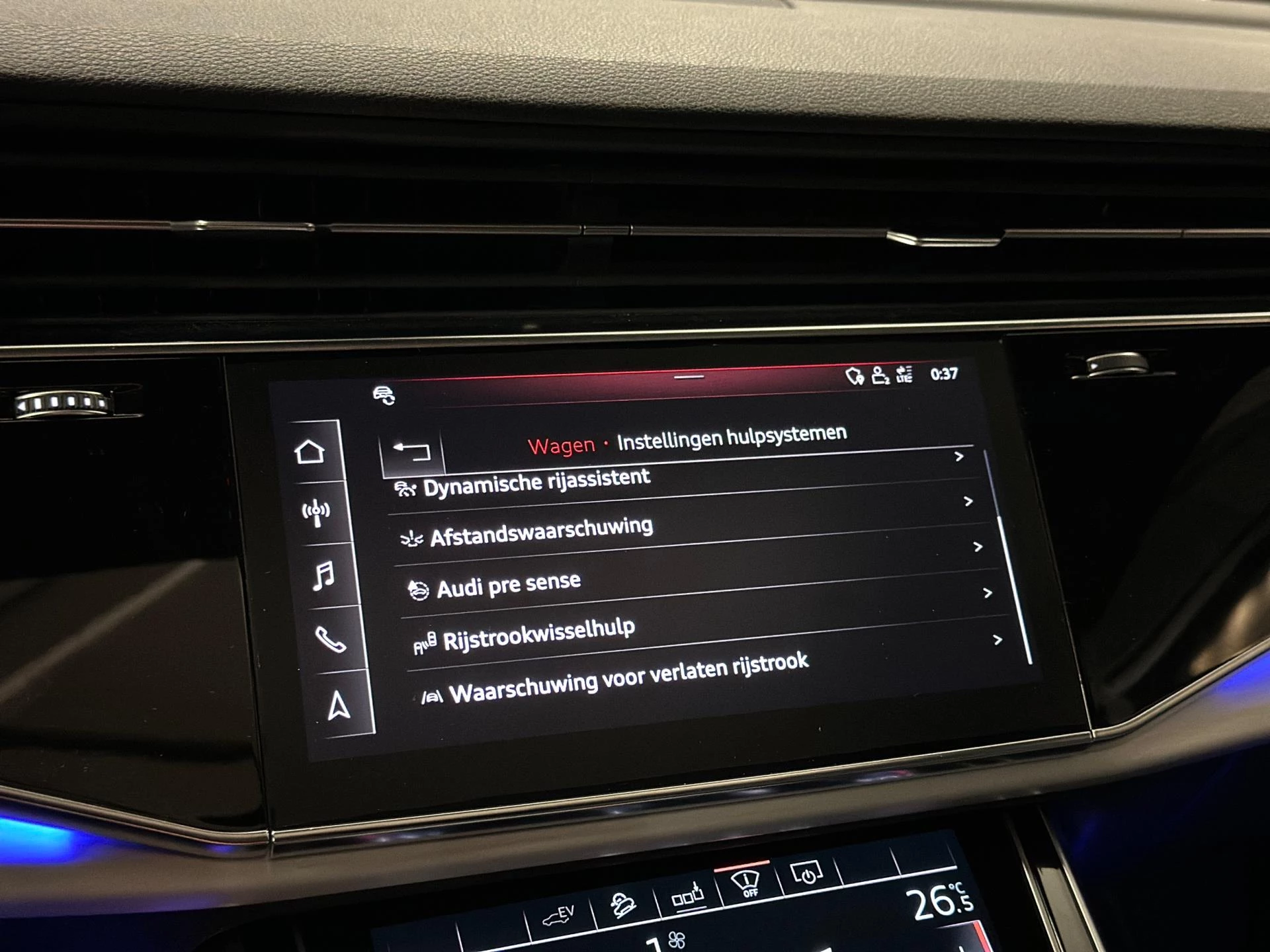 Hoofdafbeelding Audi Q7