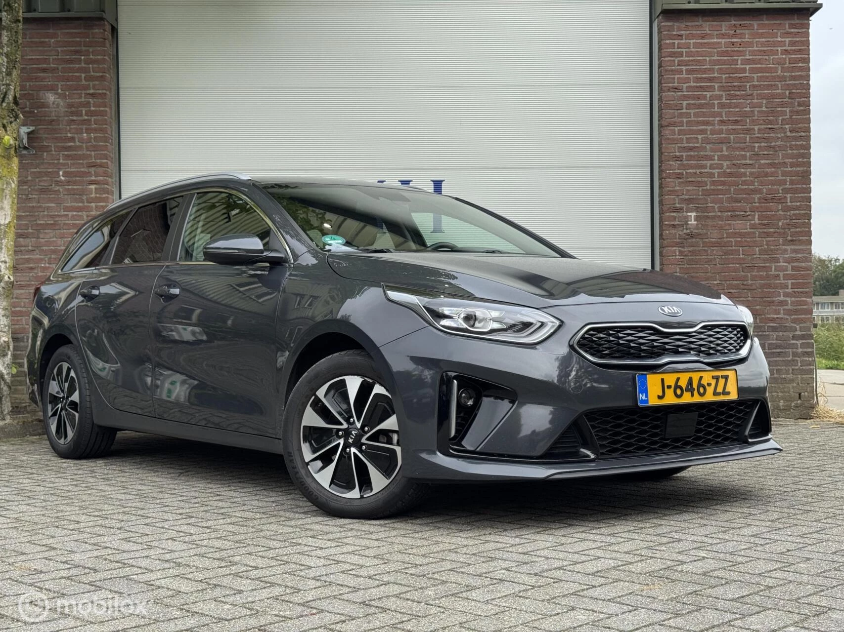Hoofdafbeelding Kia Ceed Sportswagon