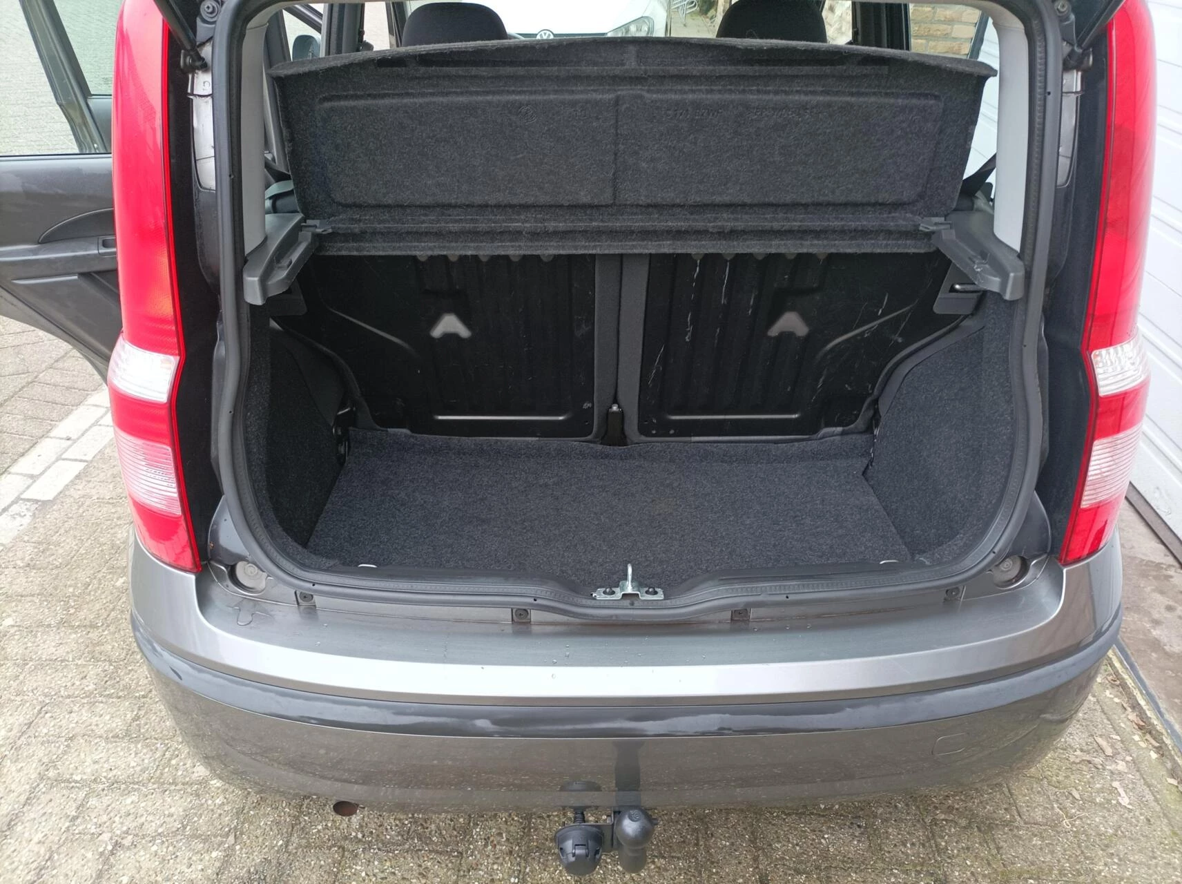 Hoofdafbeelding Fiat Panda