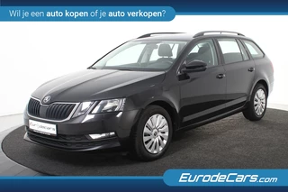 Škoda Octavia Combi Ambition *1ste Eigenaar*Navigatie*Trekhaak*PDC*