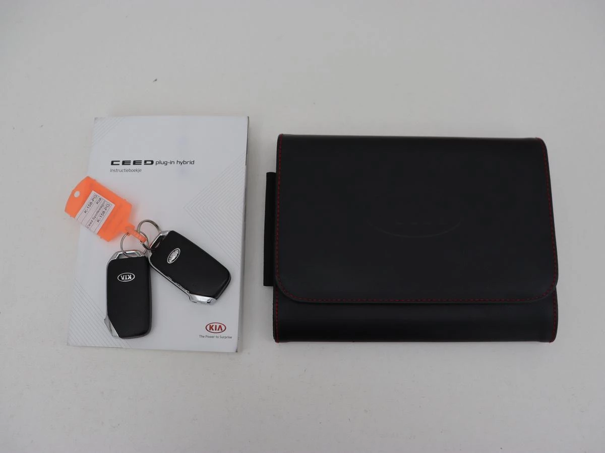 Hoofdafbeelding Kia Ceed