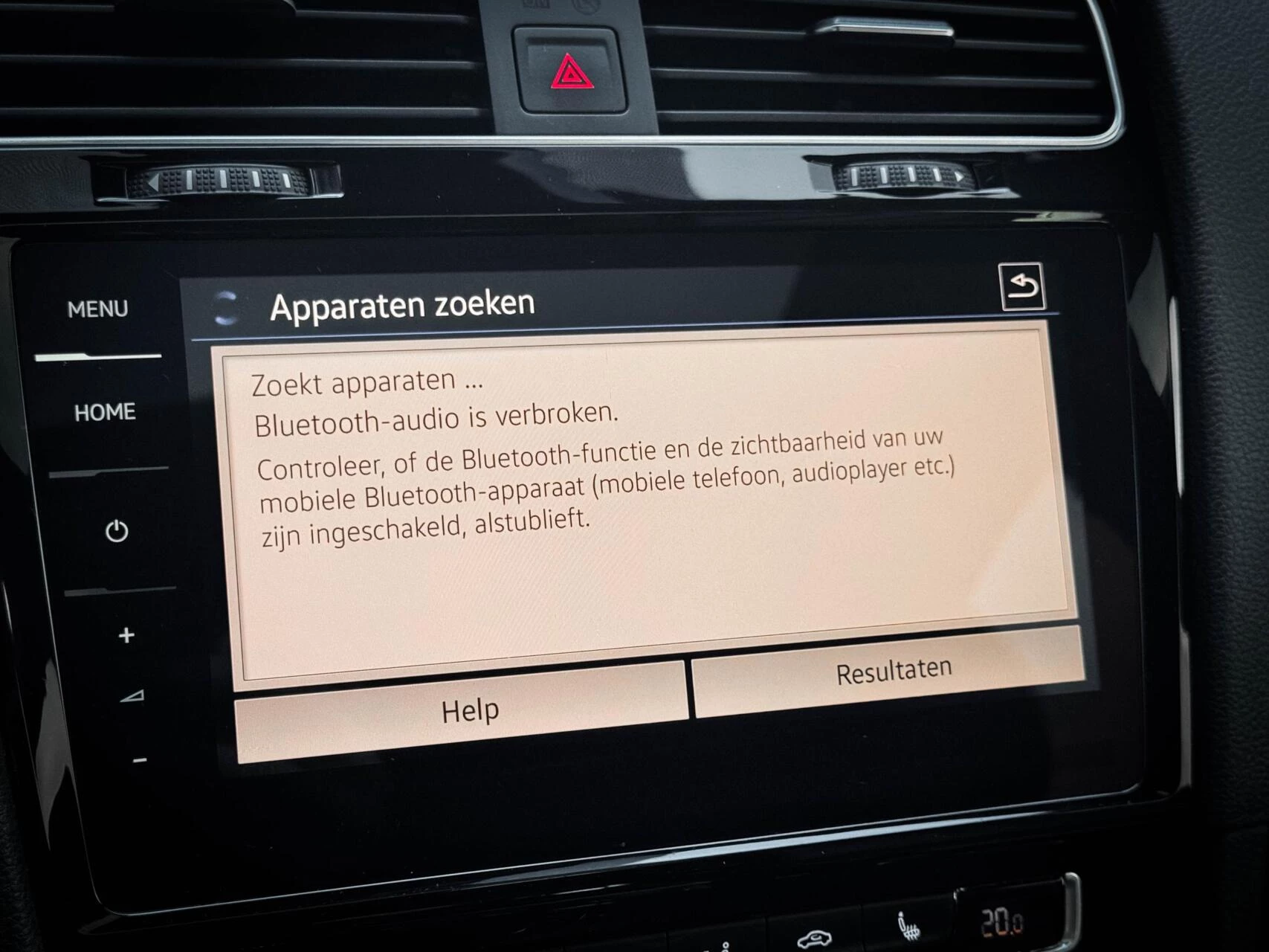 Hoofdafbeelding Volkswagen Golf