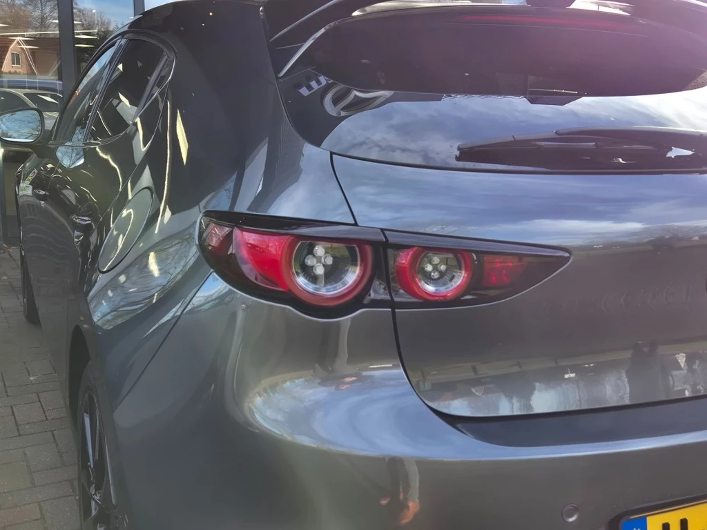 Hoofdafbeelding Mazda 3