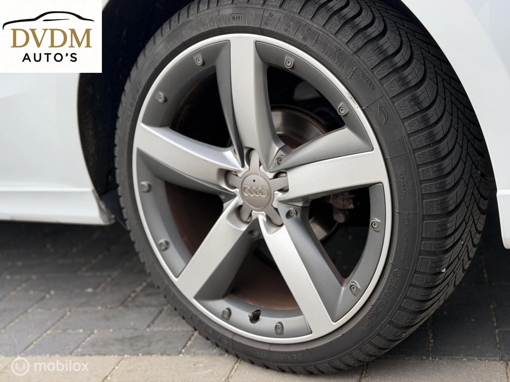 Hoofdafbeelding Audi A1