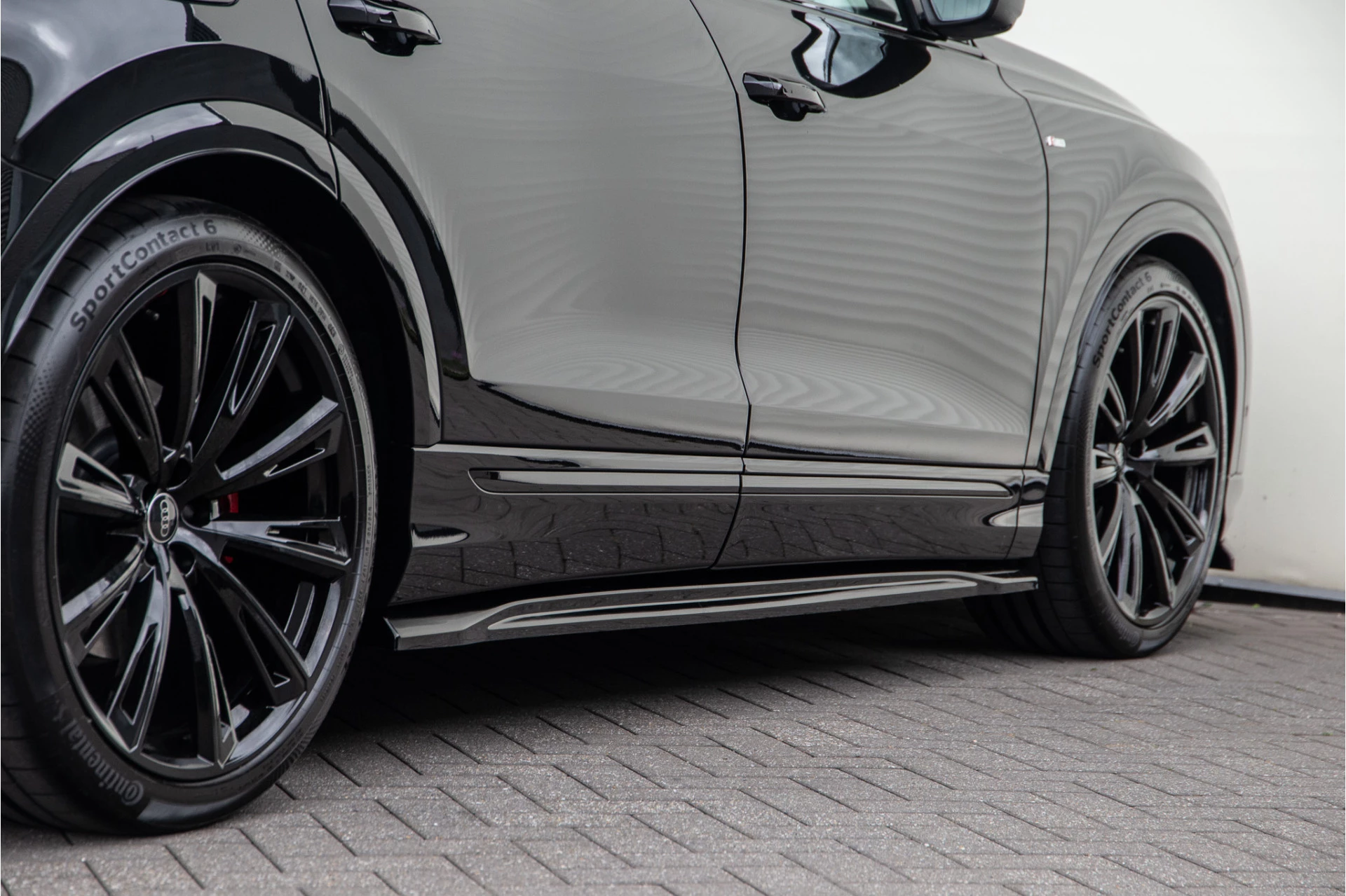 Hoofdafbeelding Audi Q8