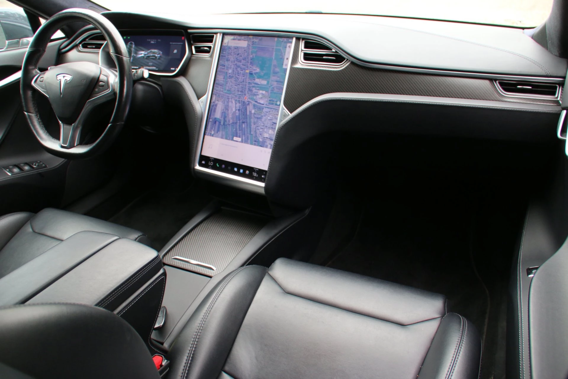 Hoofdafbeelding Tesla Model S