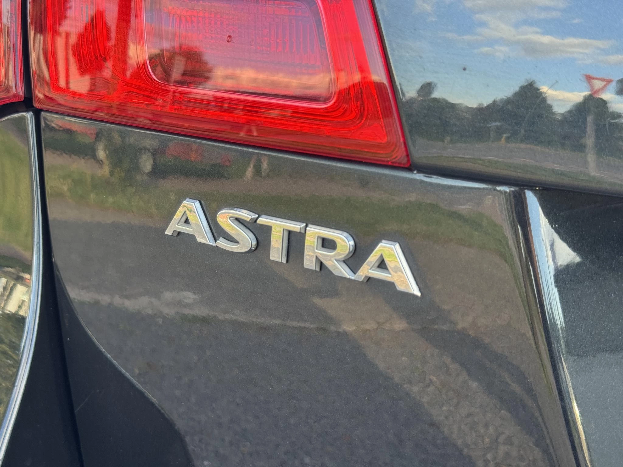 Hoofdafbeelding Opel Astra