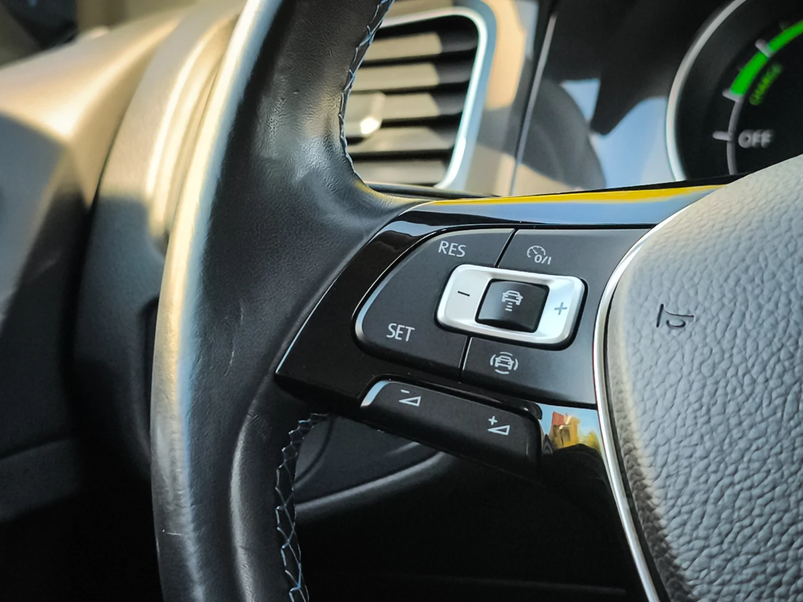 Hoofdafbeelding Volkswagen e-Golf