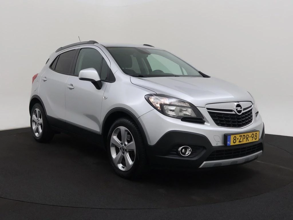 Hoofdafbeelding Opel Mokka