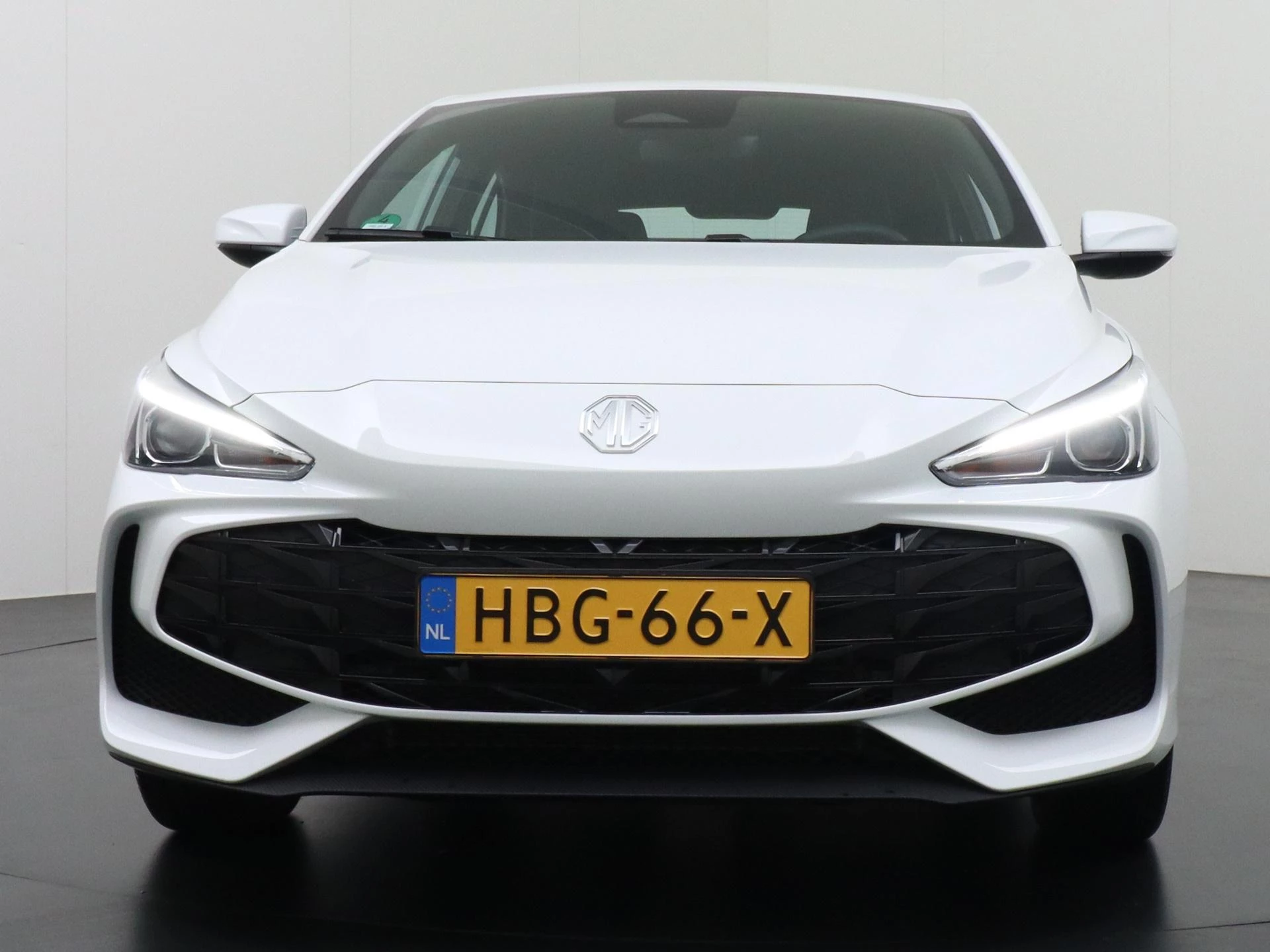 Hoofdafbeelding MG 3
