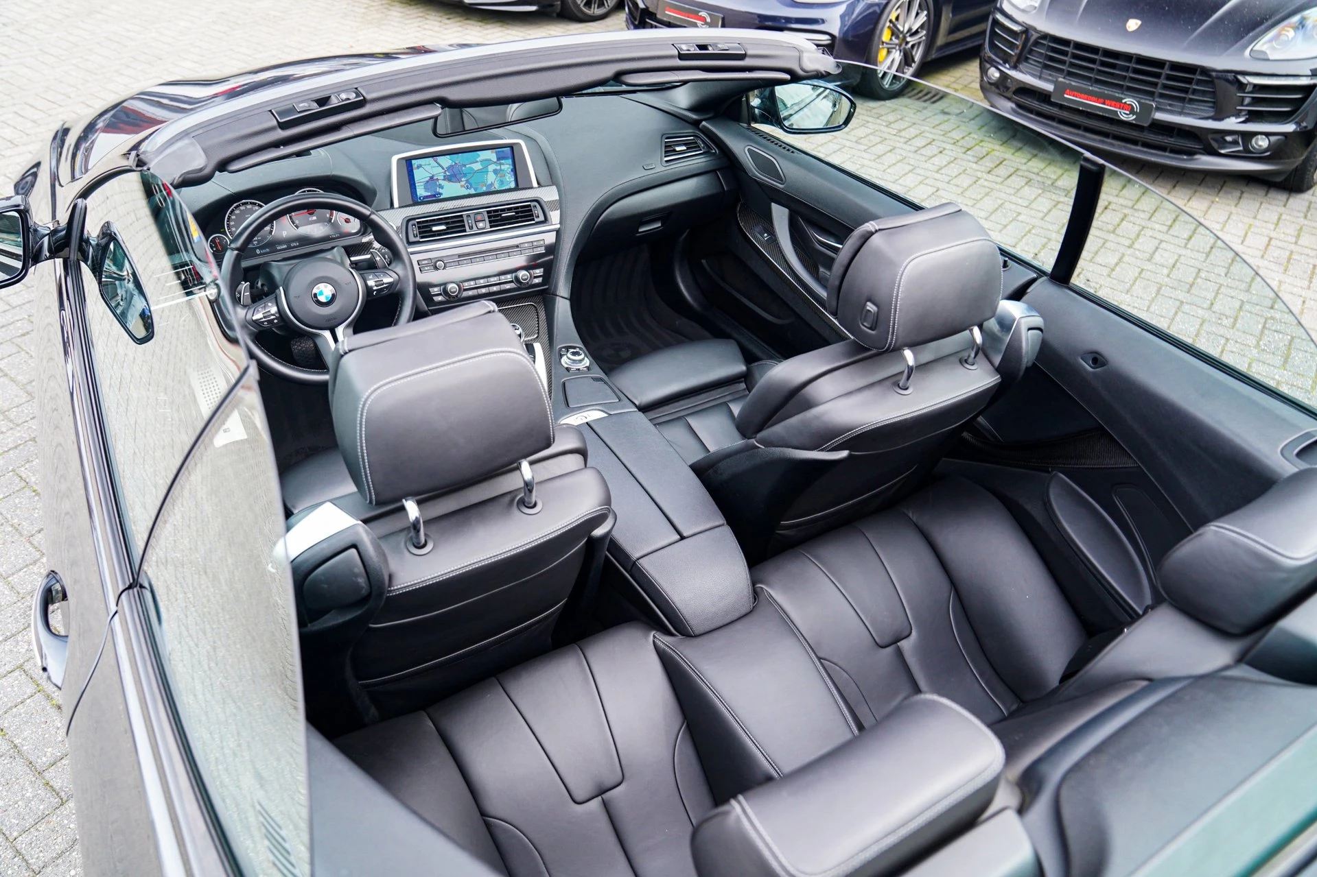 Hoofdafbeelding BMW M6