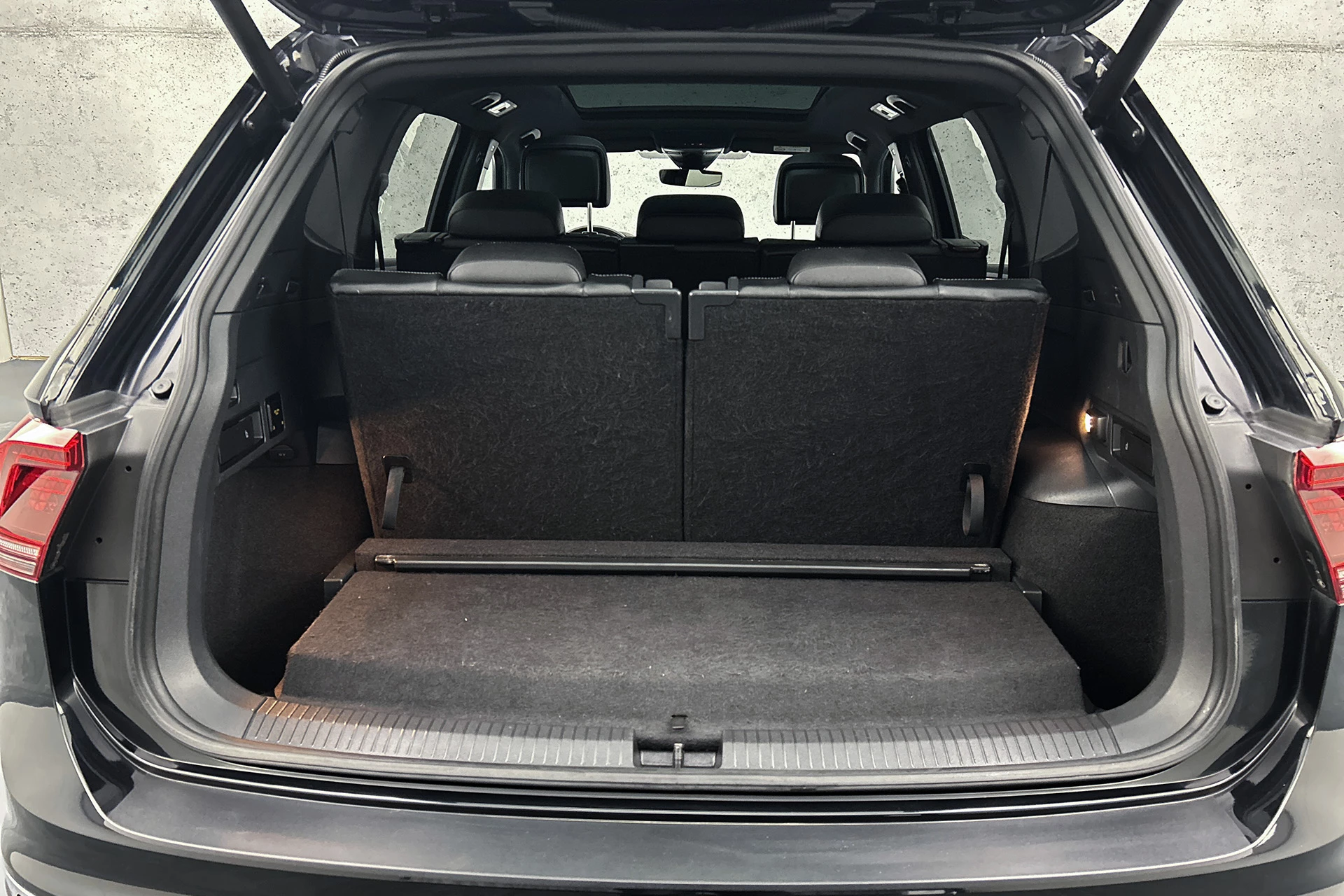 Hoofdafbeelding Volkswagen Tiguan Allspace