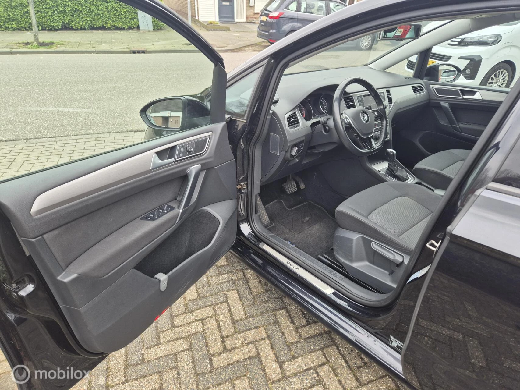 Hoofdafbeelding Volkswagen Golf Sportsvan