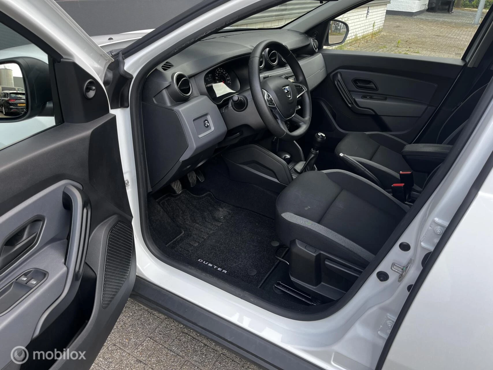 Hoofdafbeelding Dacia Duster