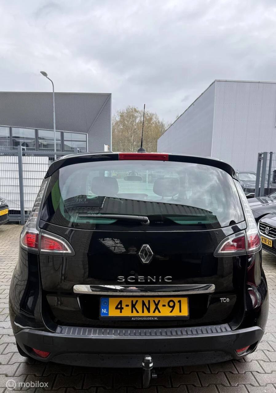 Hoofdafbeelding Renault Scénic