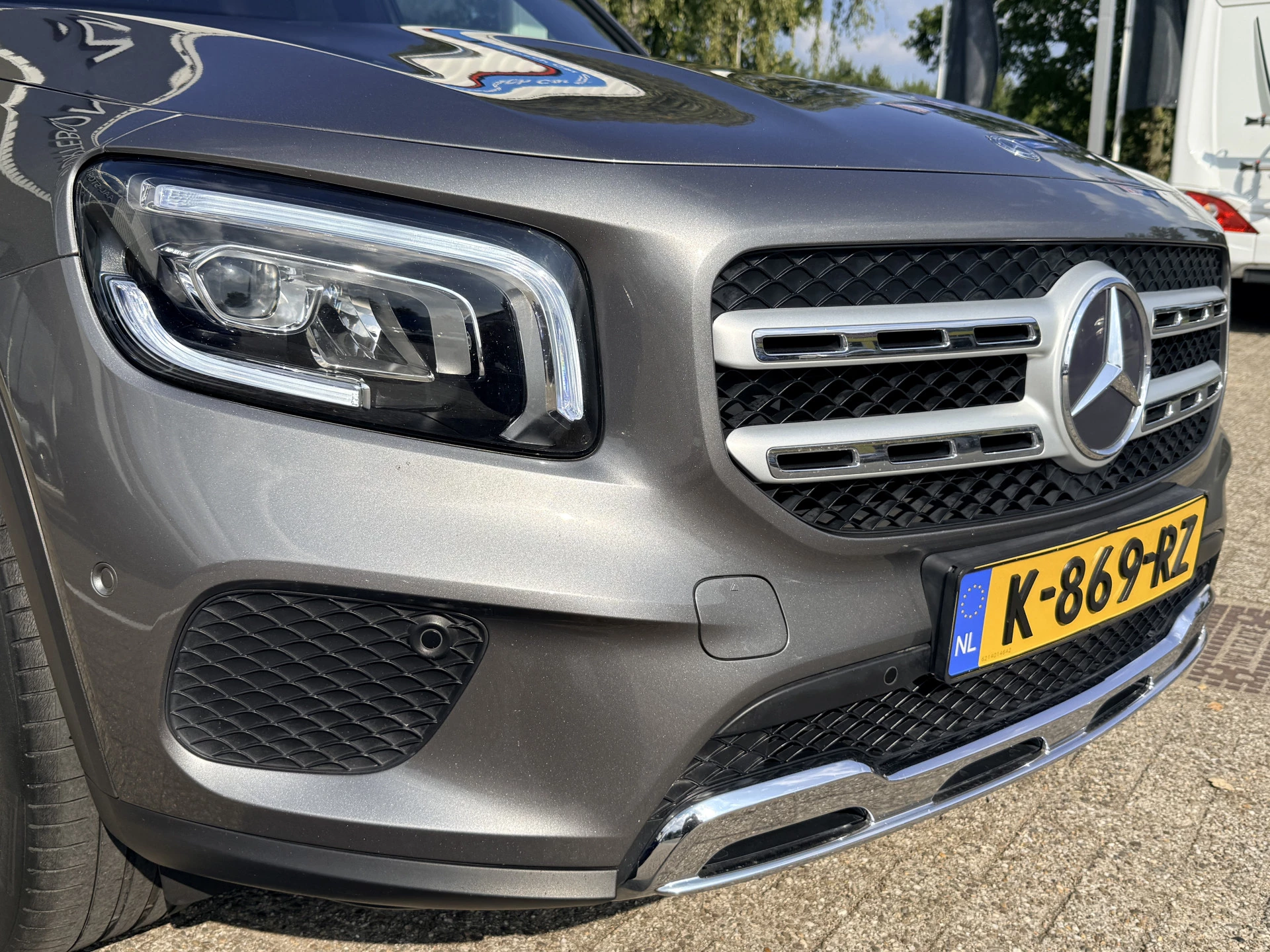 Hoofdafbeelding Mercedes-Benz GLB