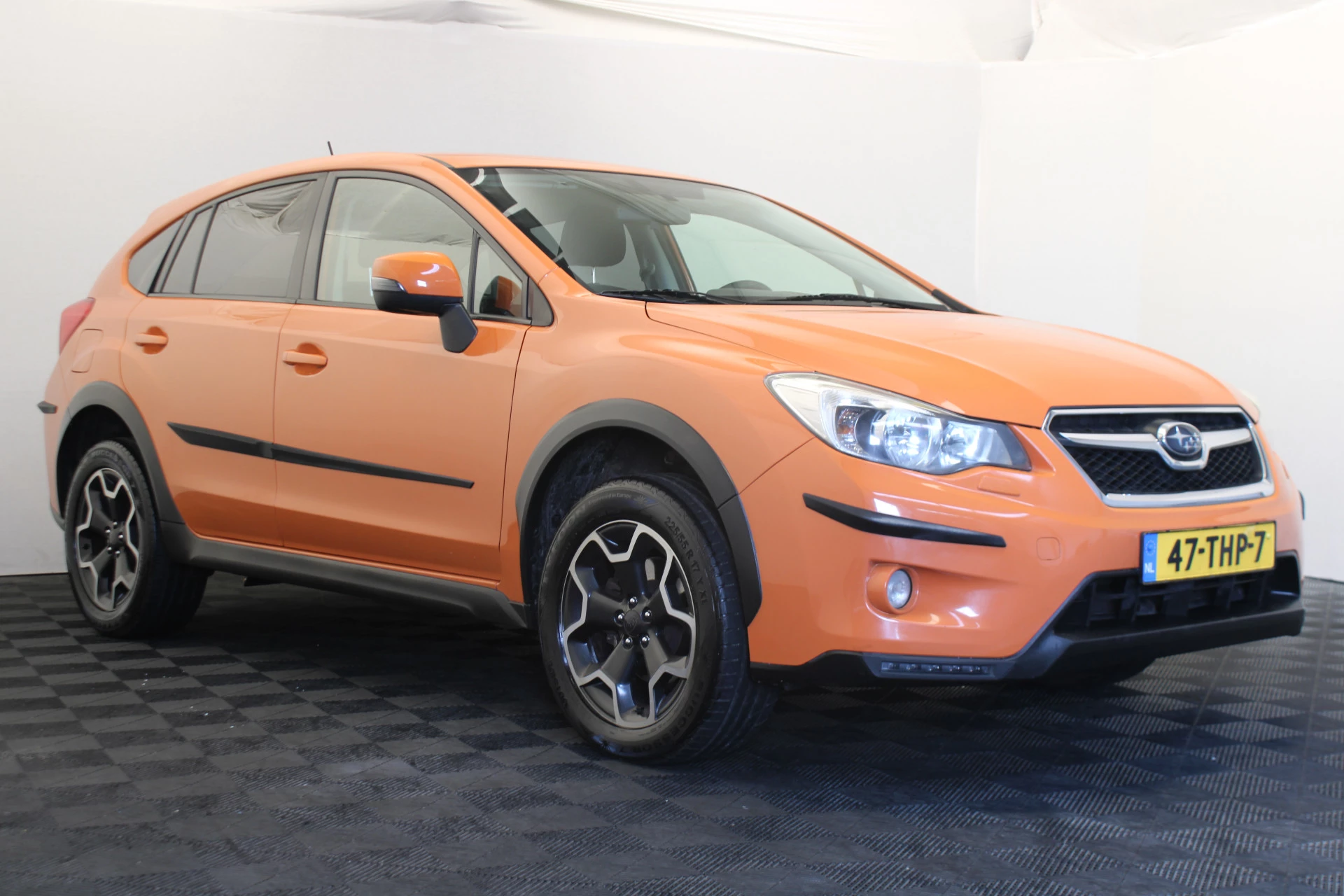 Hoofdafbeelding Subaru XV