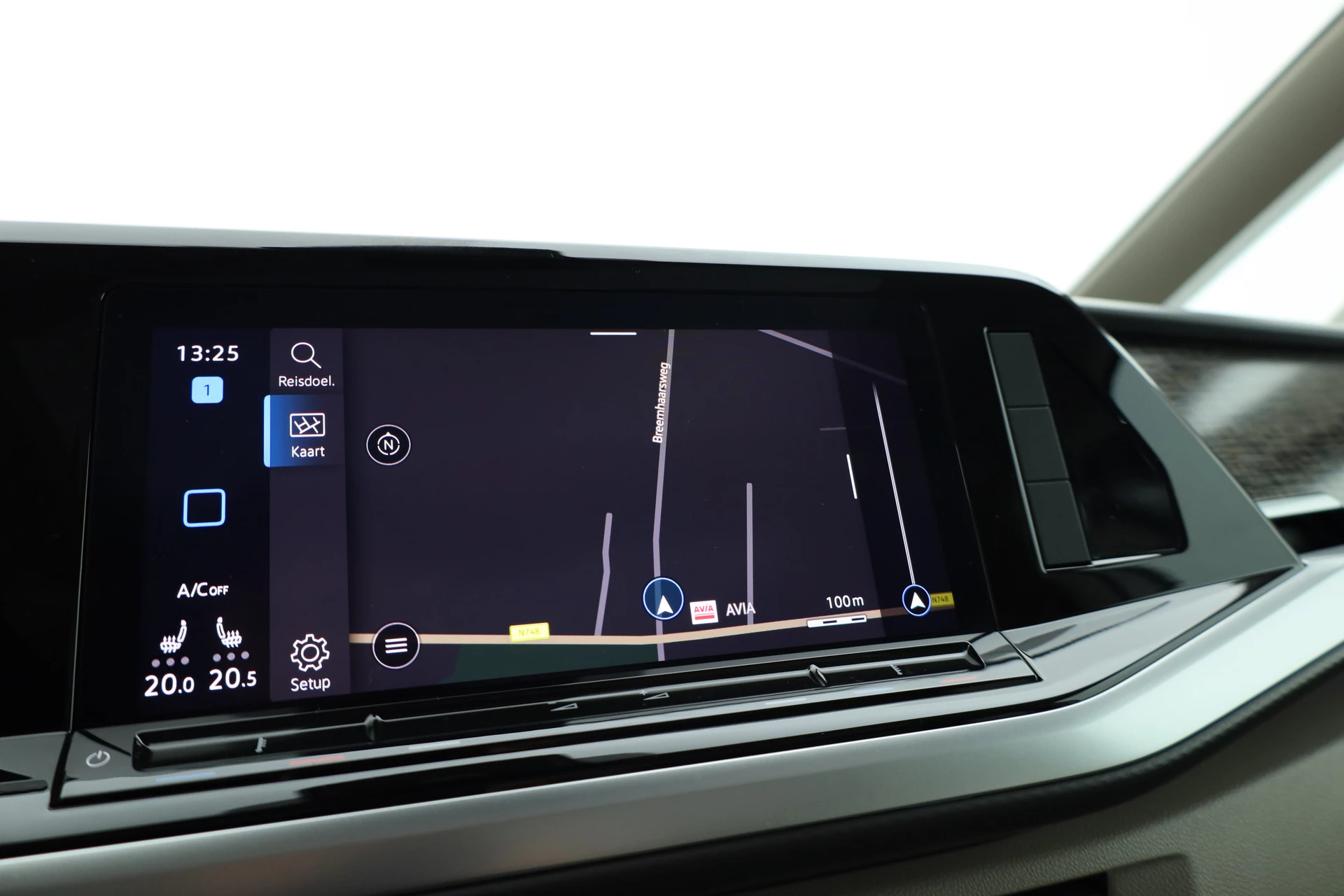 Hoofdafbeelding Volkswagen Multivan