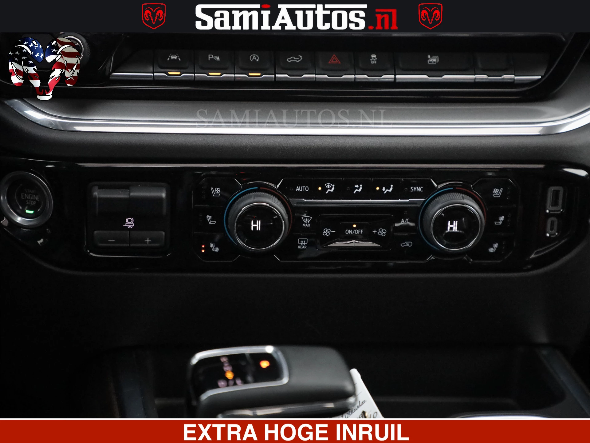 Hoofdafbeelding Chevrolet Silverado