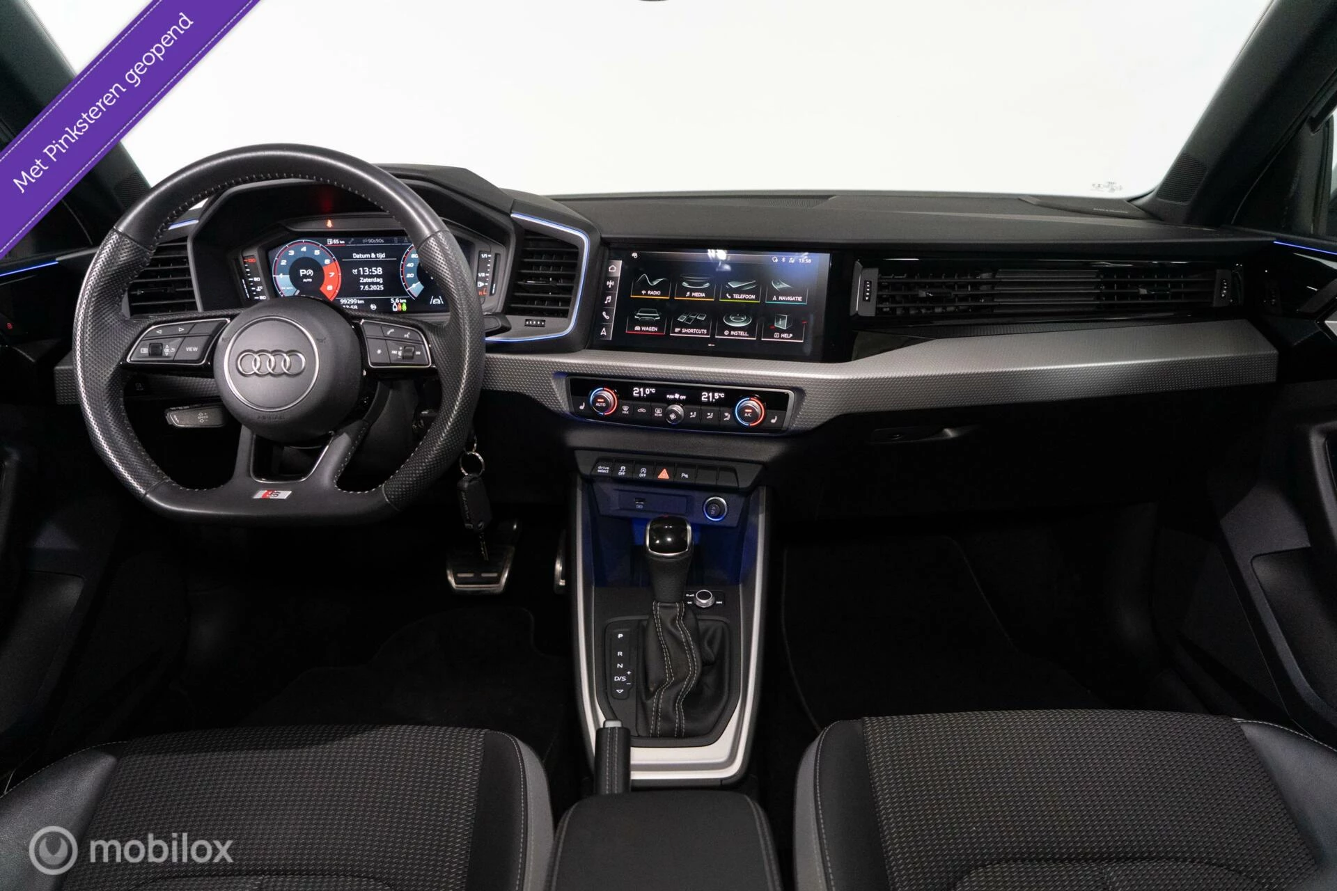 Hoofdafbeelding Audi A1
