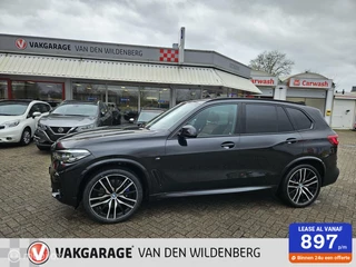 BMW X5 xDrive40i High Executive