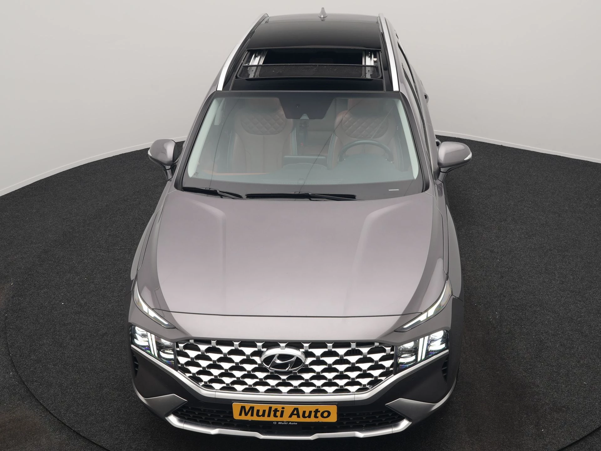 Hoofdafbeelding Hyundai Santa Fe