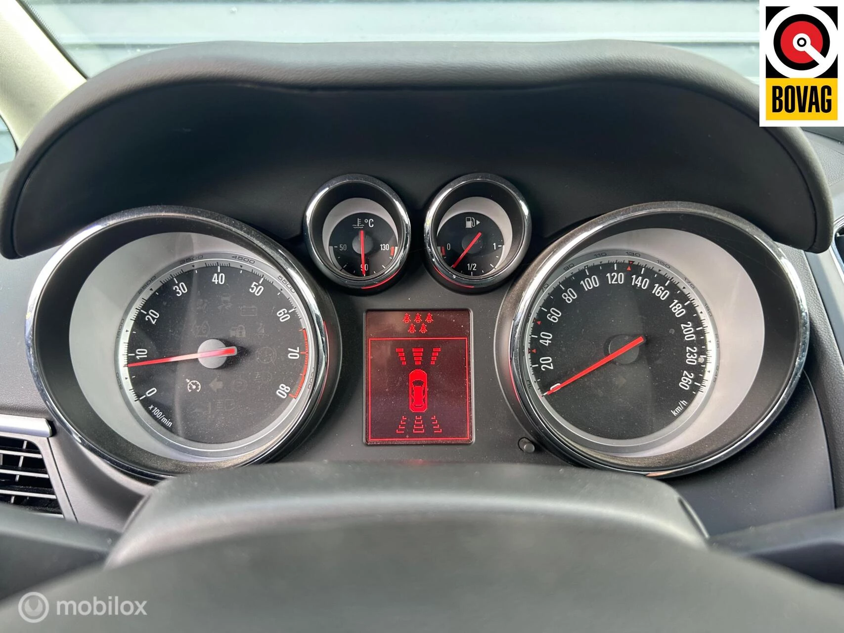Hoofdafbeelding Opel Zafira