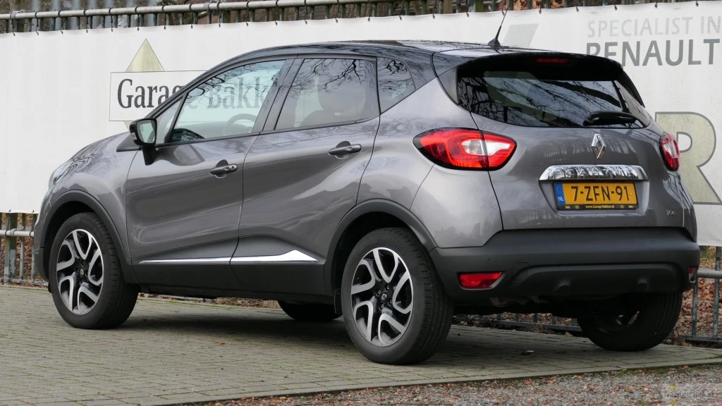 Hoofdafbeelding Renault Captur