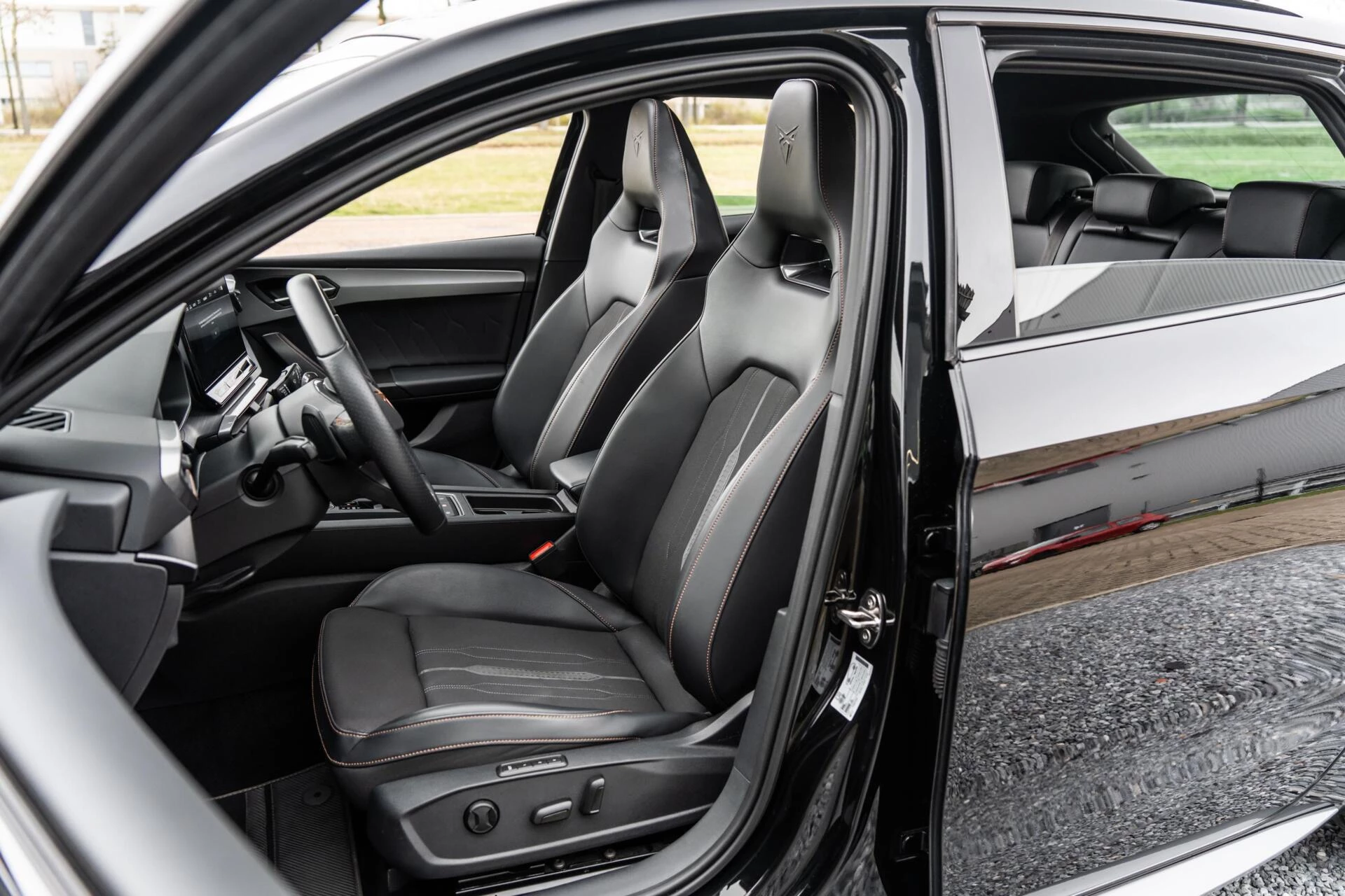 Hoofdafbeelding CUPRA Leon