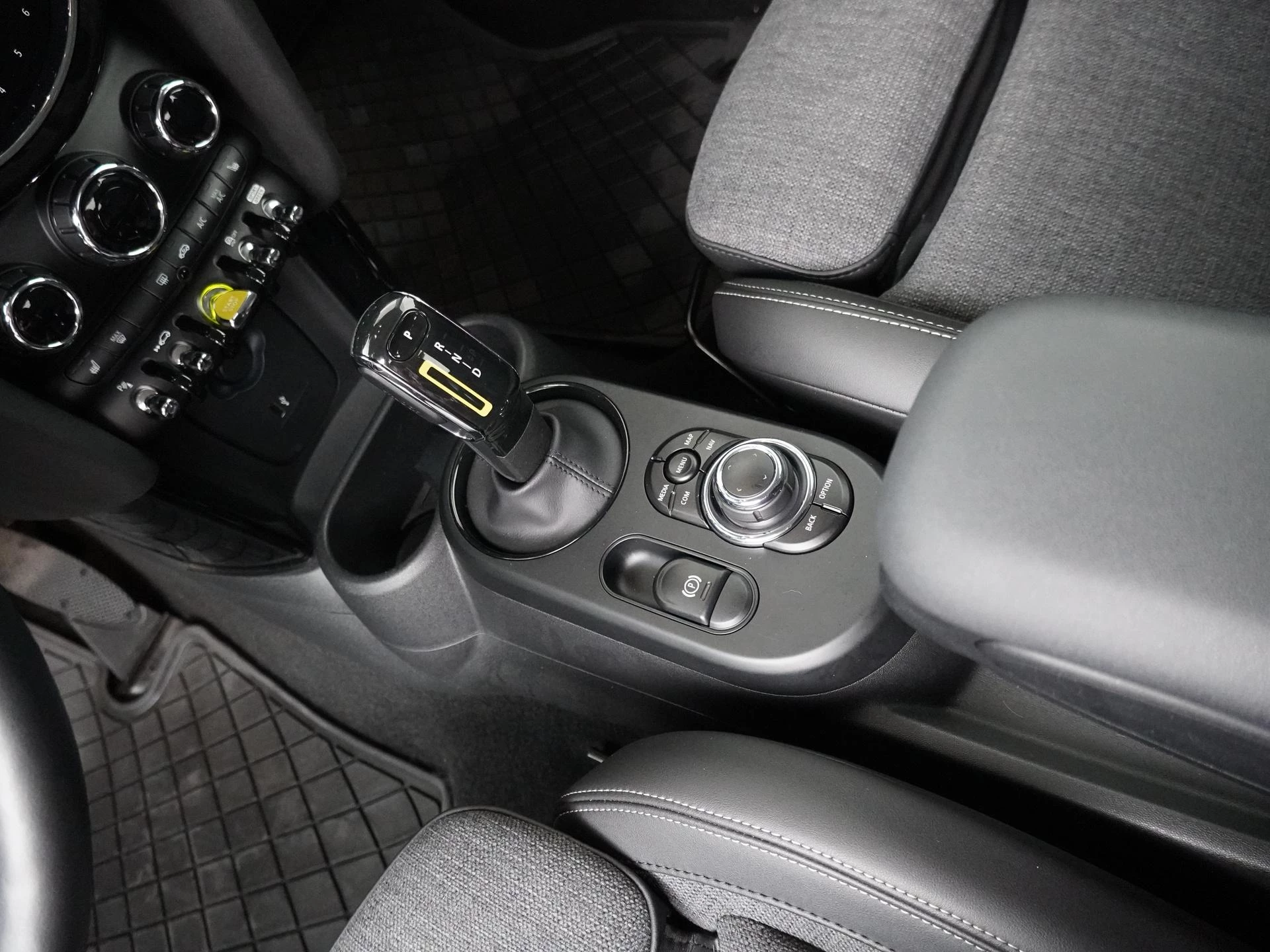 Hoofdafbeelding MINI Electric