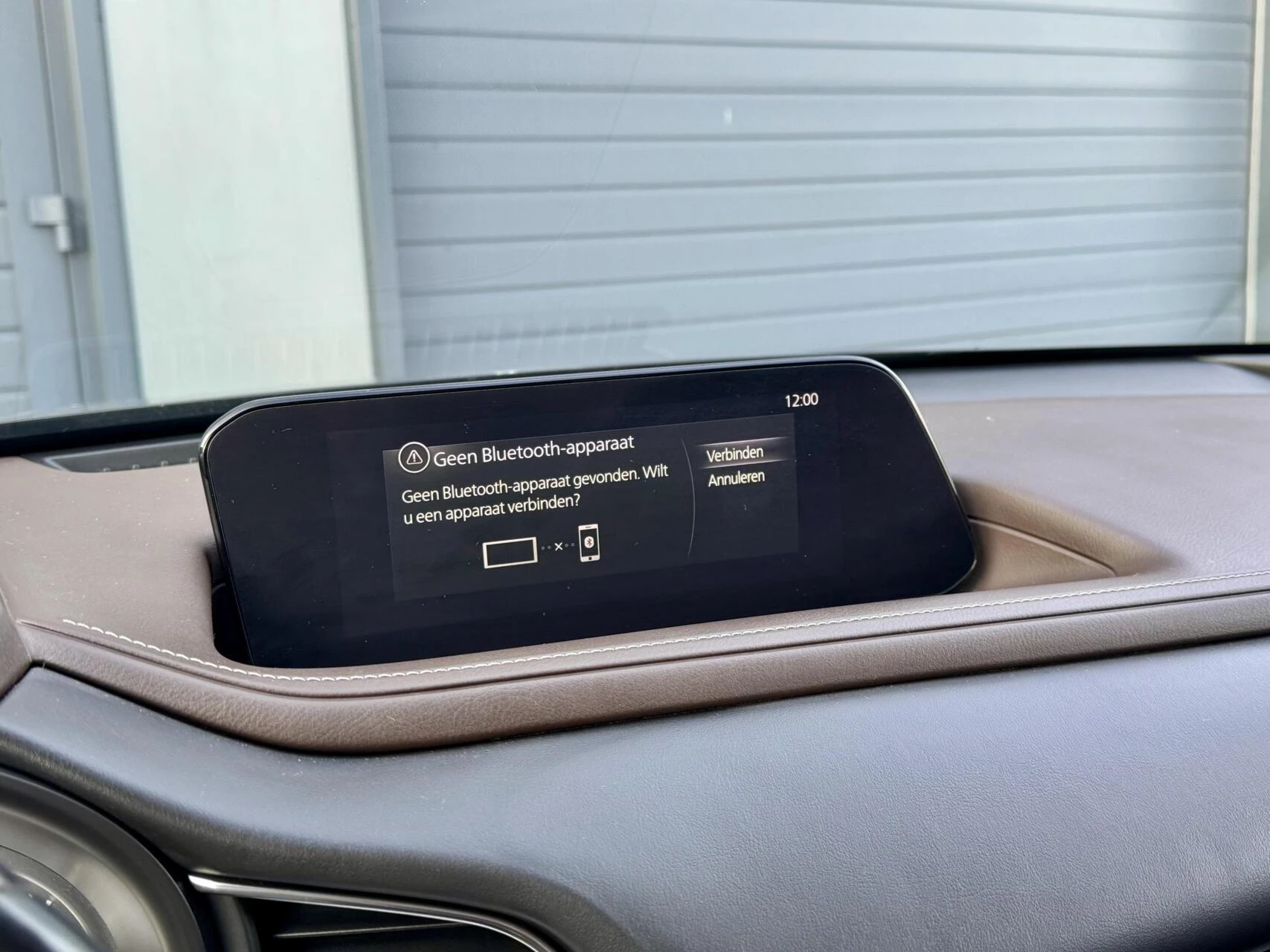 Hoofdafbeelding Mazda CX-30