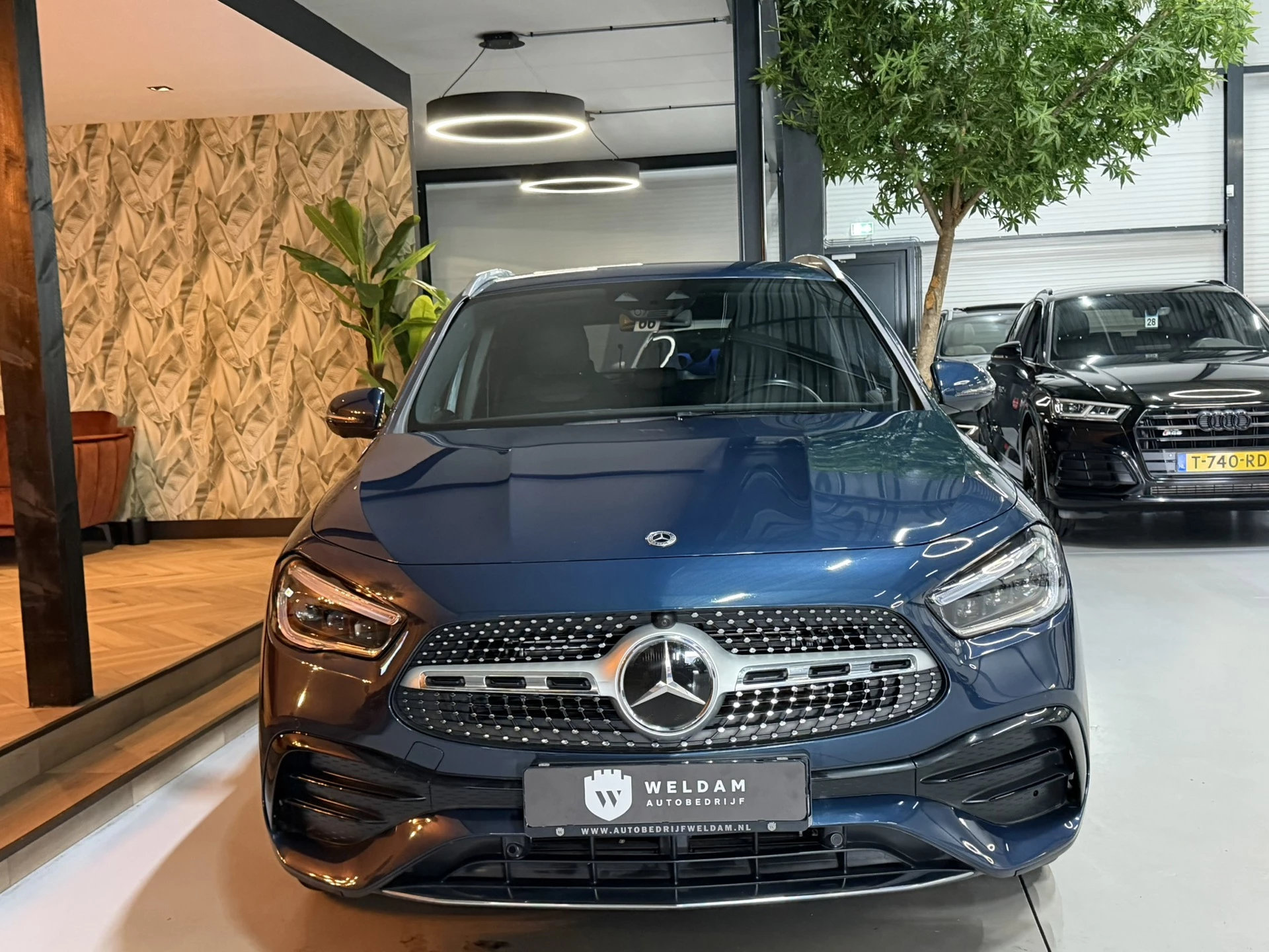 Hoofdafbeelding Mercedes-Benz GLA