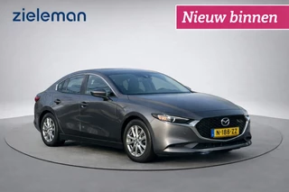 Mazda 3 2.0 e-SkyActiv-G M Hybrid Comfort - Carplay, Camera, stoelverw.