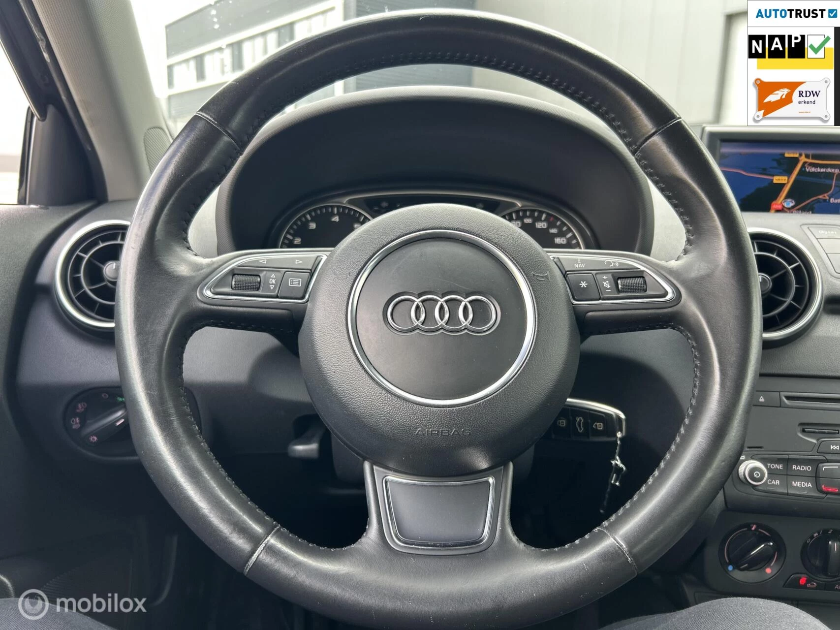 Hoofdafbeelding Audi A1