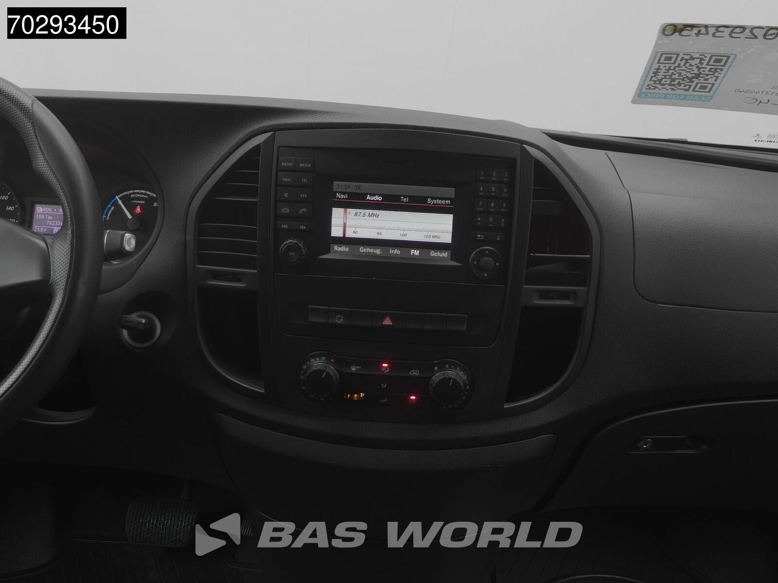 Hoofdafbeelding Mercedes-Benz eVito