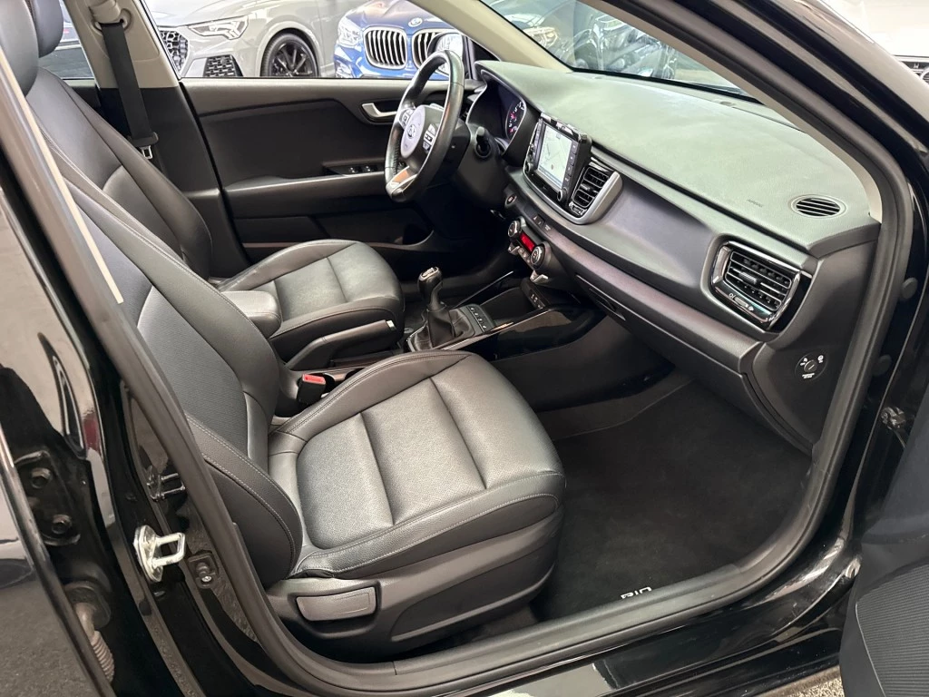 Hoofdafbeelding Kia Rio