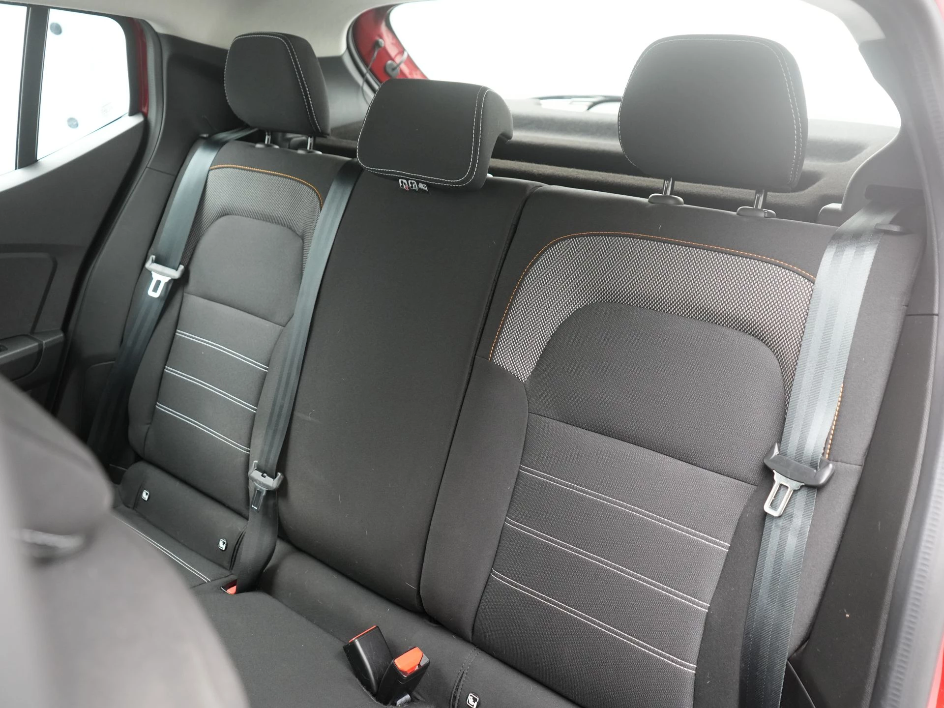 Hoofdafbeelding Dacia Sandero Stepway