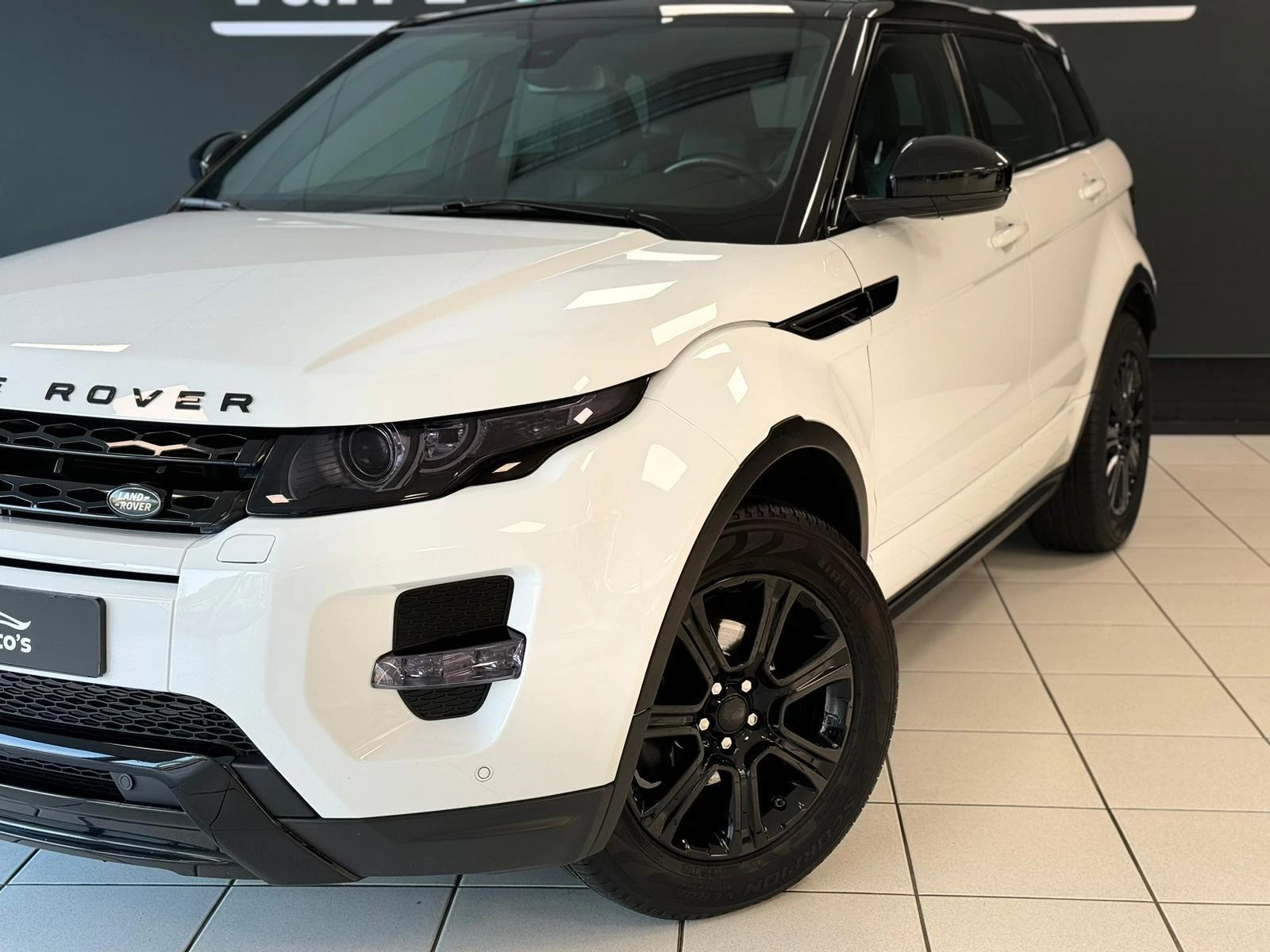 Hoofdafbeelding Land Rover Range Rover Evoque