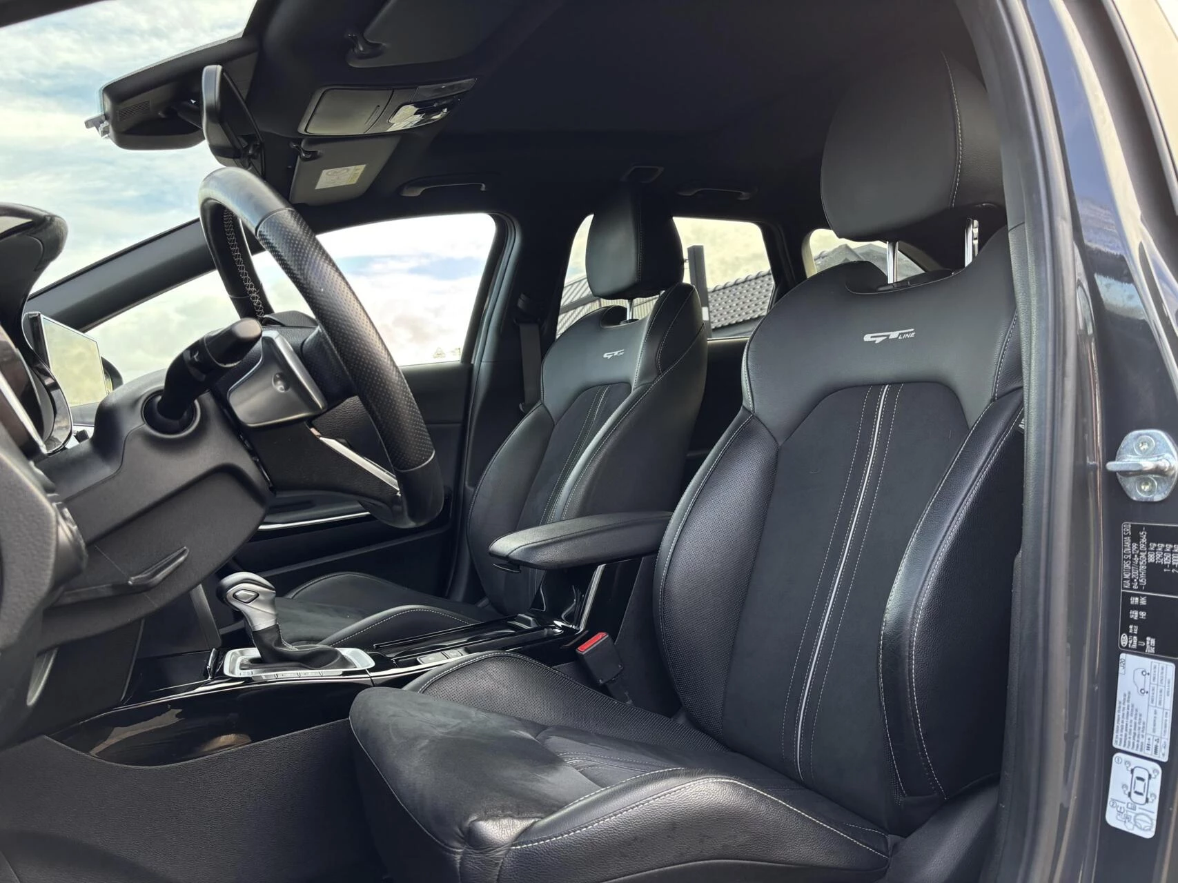 Hoofdafbeelding Kia Ceed Sportswagon