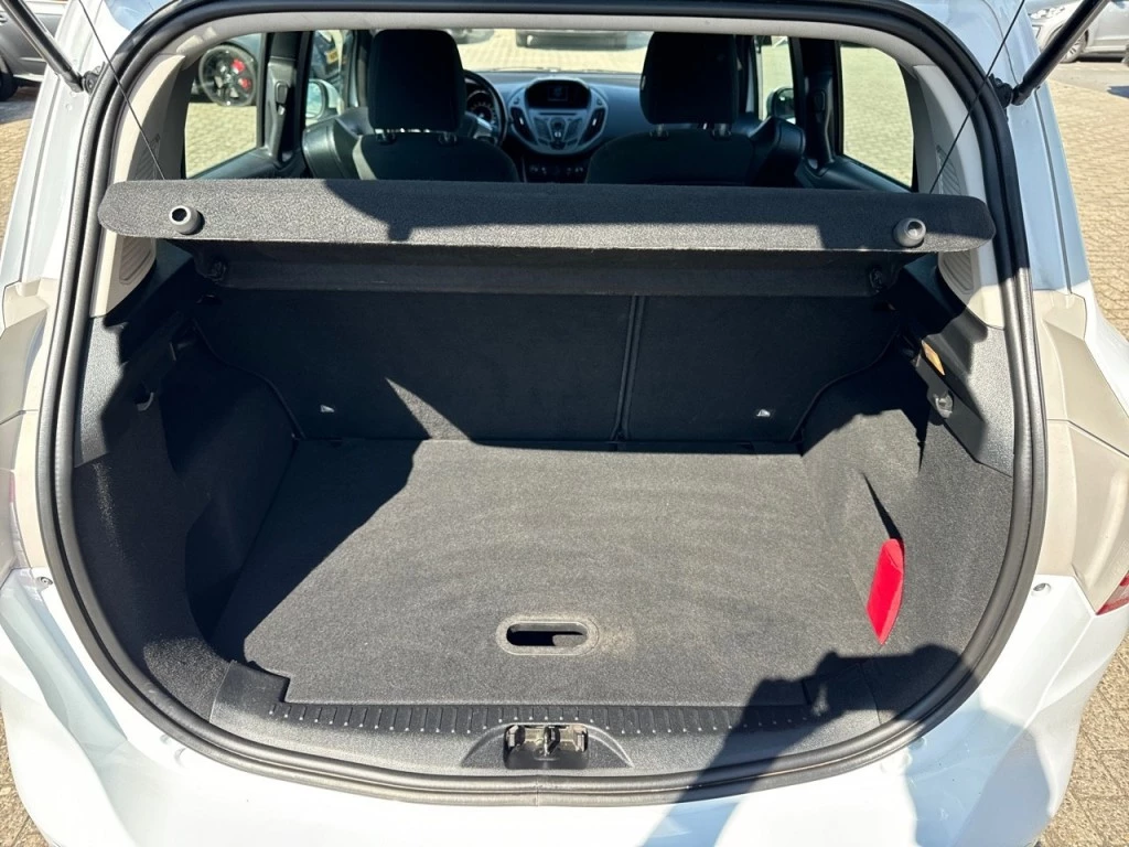 Hoofdafbeelding Ford B-MAX