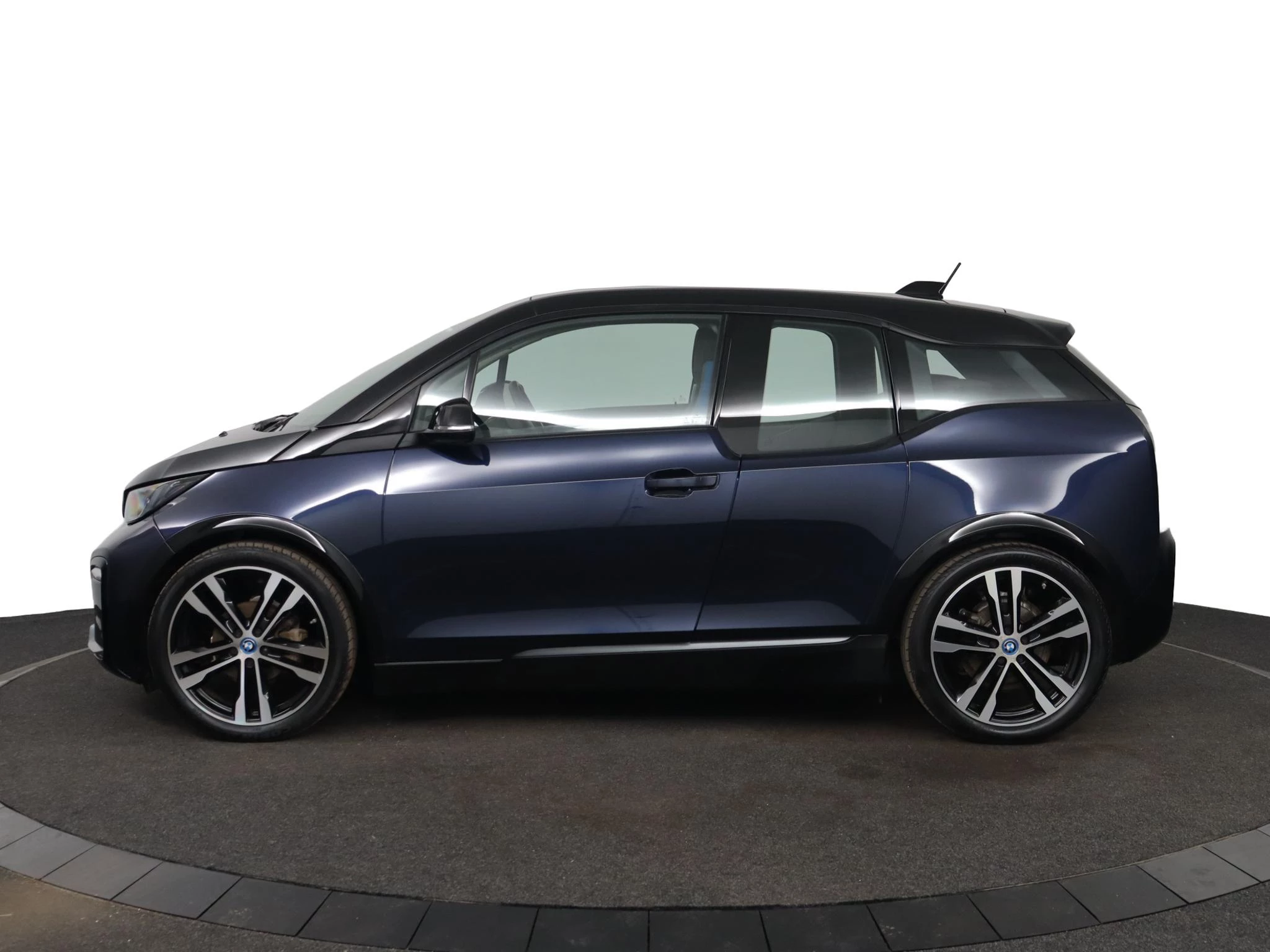 Hoofdafbeelding BMW i3