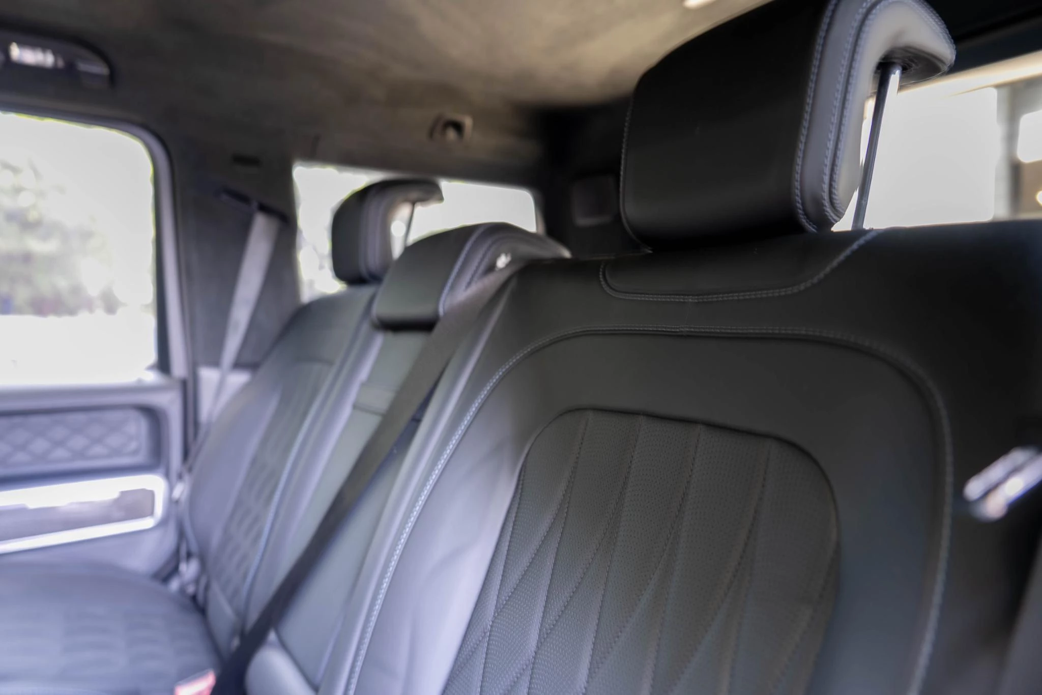 Hoofdafbeelding Mercedes-Benz G-Klasse