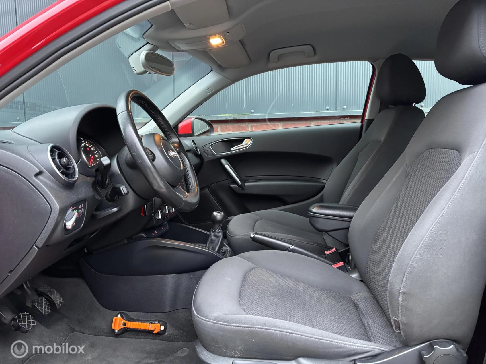 Hoofdafbeelding Audi A1