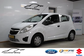 Chevrolet Spark 1.0 16V LS Bi-Fuel